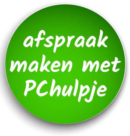 Neem contact op met PChulpje via E-mail, telefoon of laat een bericht achter.
