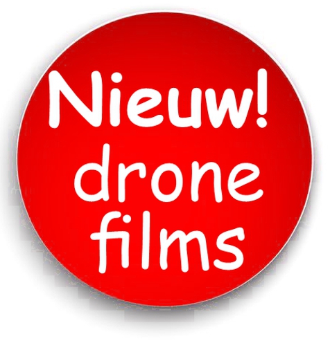 Drone video's van PChulpje.